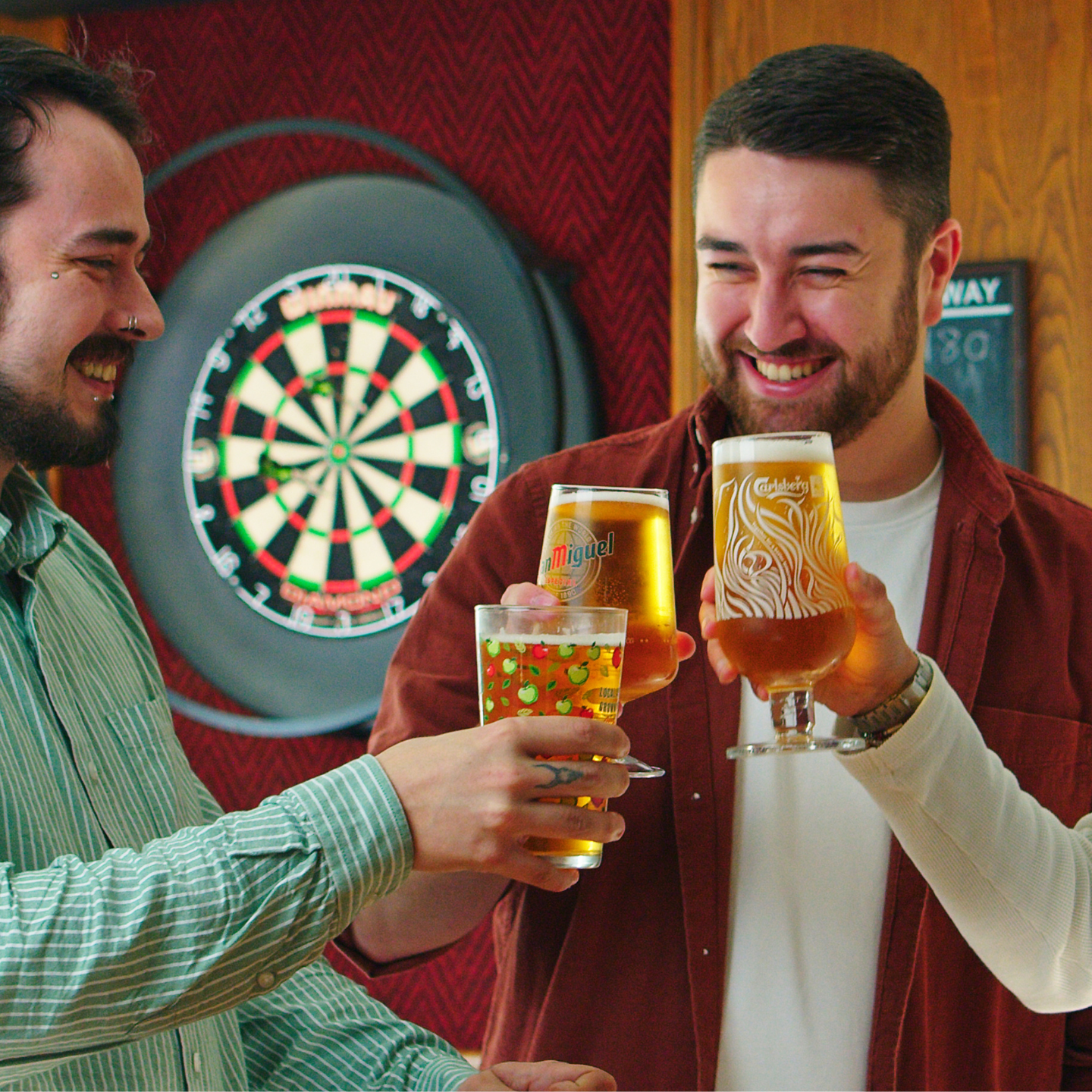 Raise a glass This Father's Day at The Poverina Inn in Normanby!