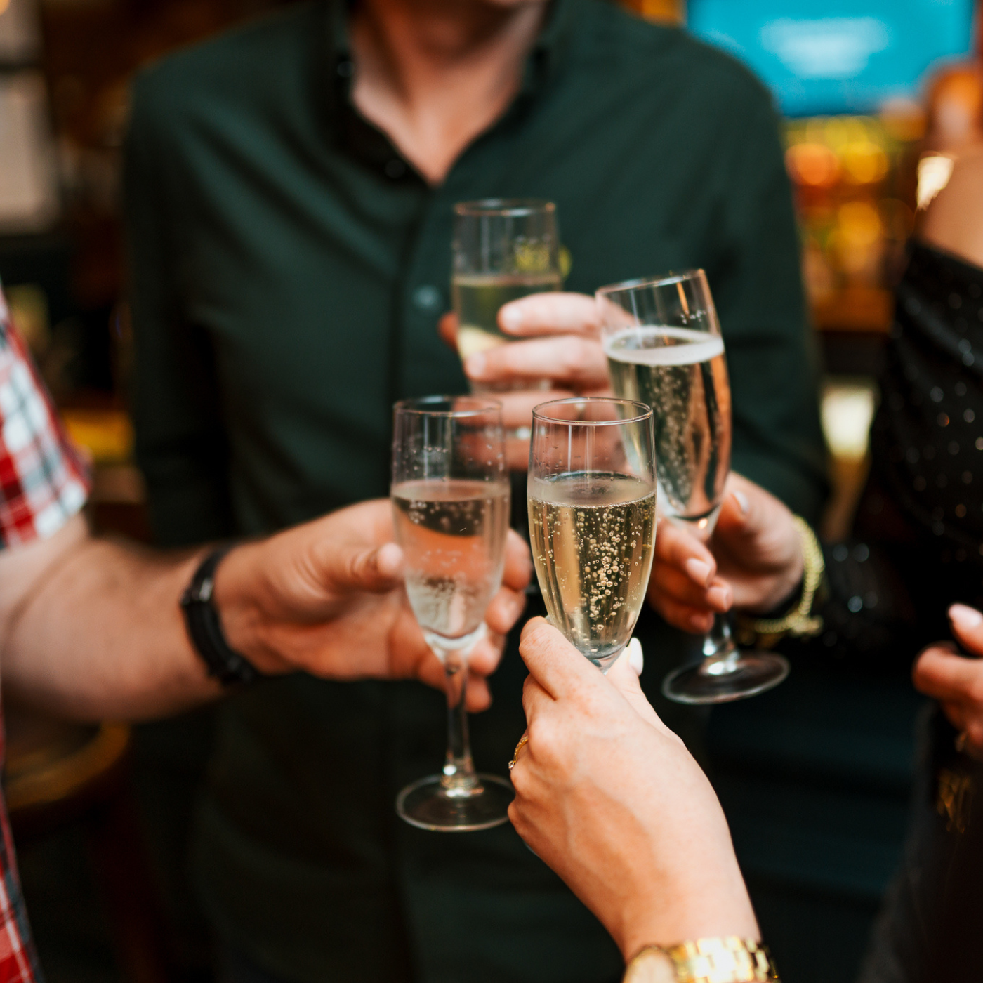New Year's Celebrations at The Poverina Inn