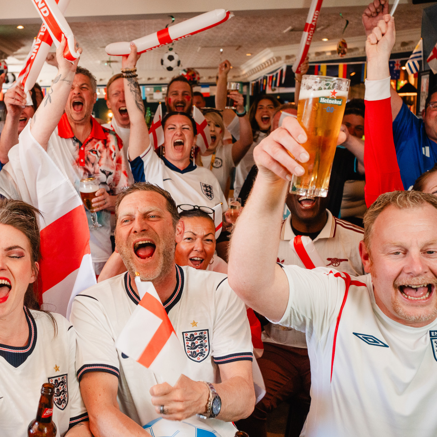 Big games, your way at your local The Poverina Inn